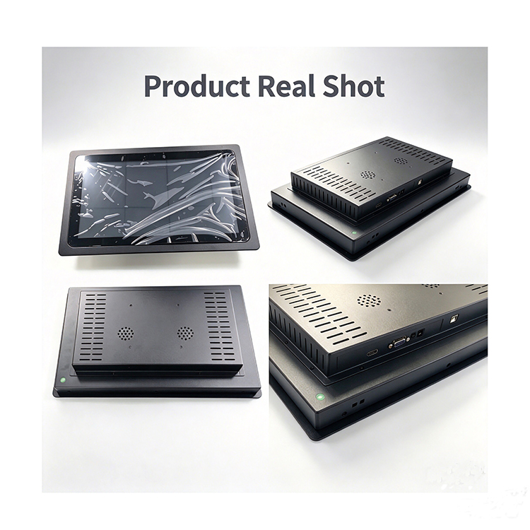 industrial touchscreen lcd monitors