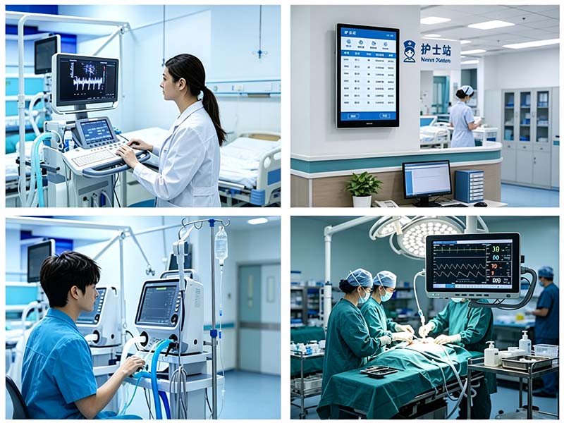 Healthcare case scenario