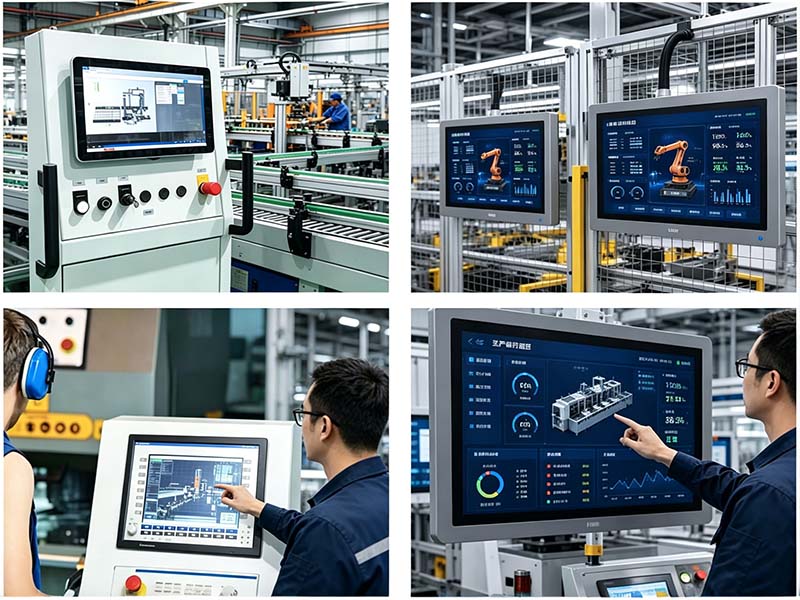 Industrial Automation case scenario