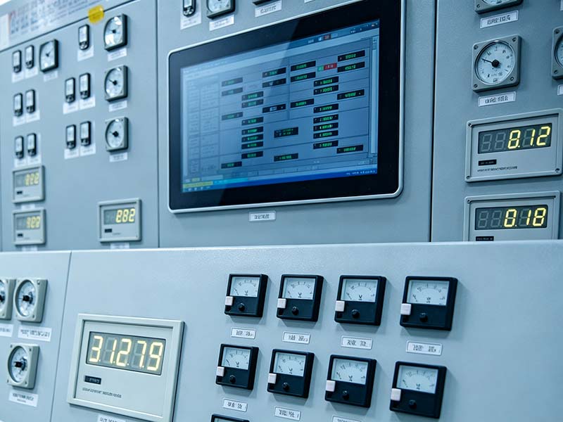 control cabinet