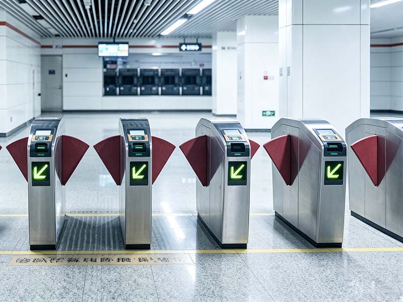 gate channel