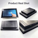 industrial touchscreen lcd monitors