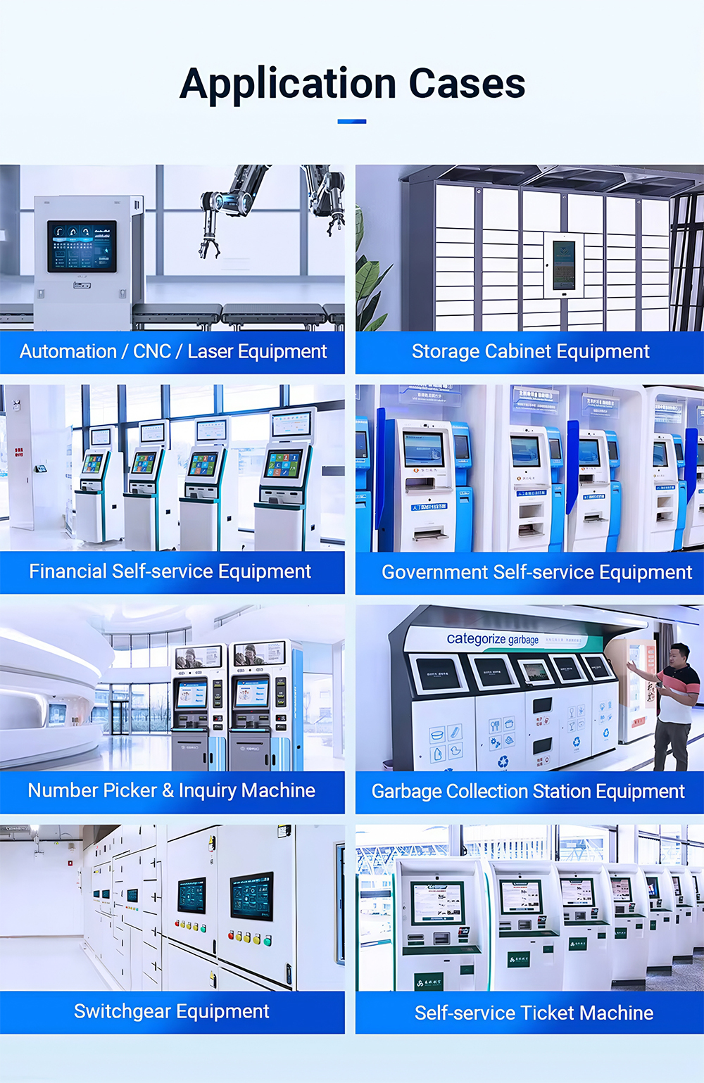 Application Cases
