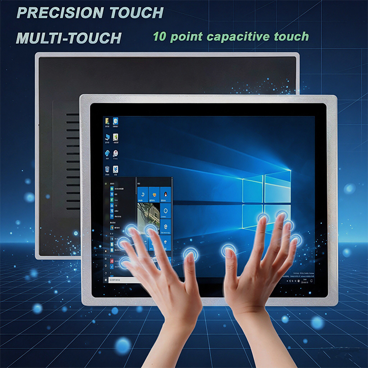 Capacitive touch