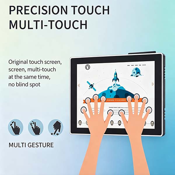 4-10 point touch