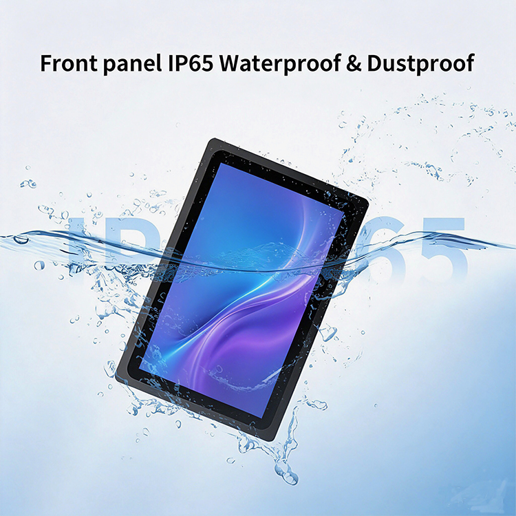 IP65 waterproof