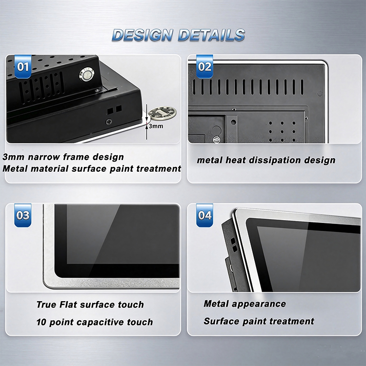Product design advantages