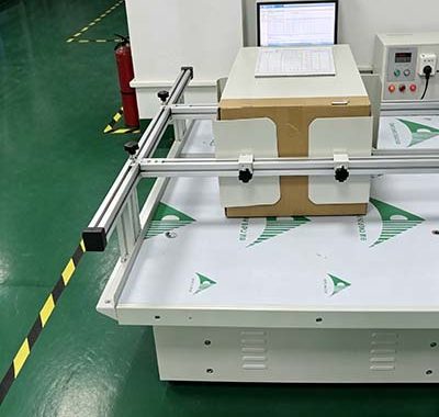 anti vibration test