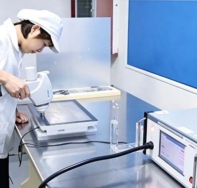 antistatic test